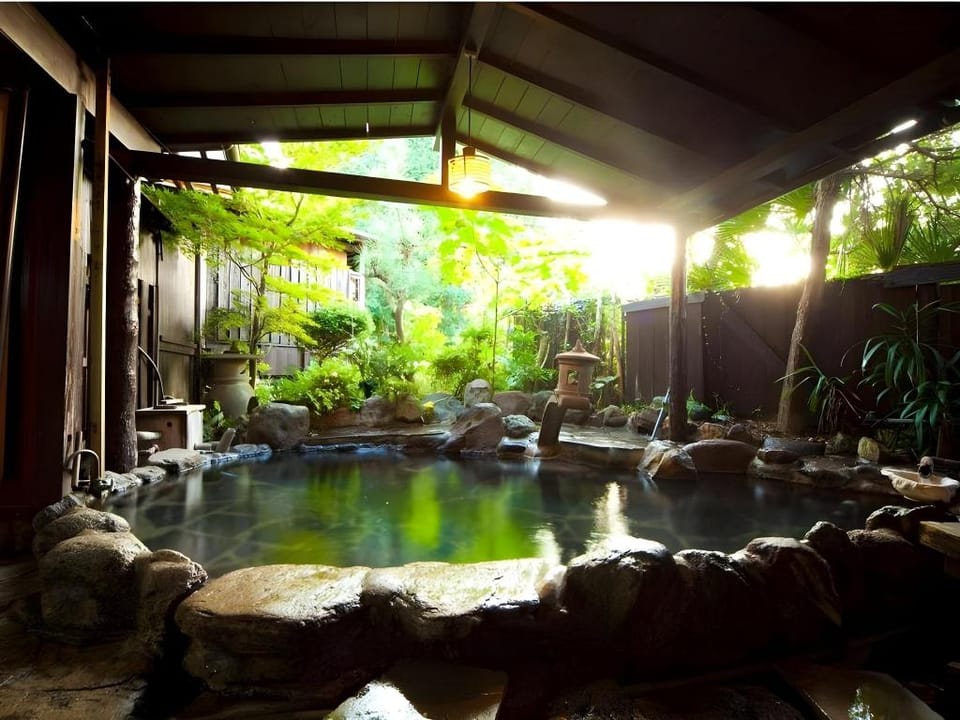 Yumoto Miyoshi Ryokan Hotel in Japan