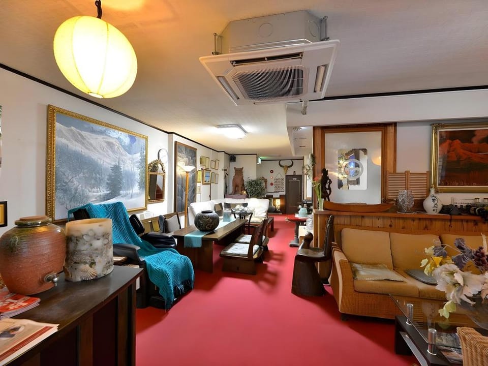 Yumoto Miyoshi Ryokan Hotel in Japan