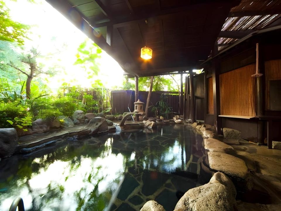 Yumoto Miyoshi Ryokan Hotel in Japan