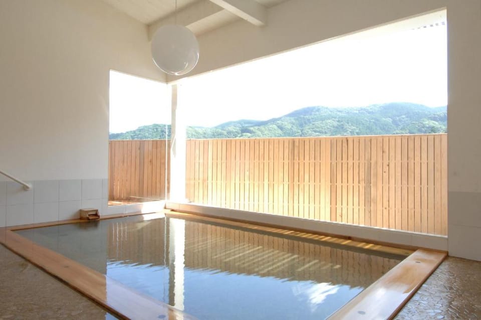 Zen no Yu Ryokan in Shizuoka Prefecture