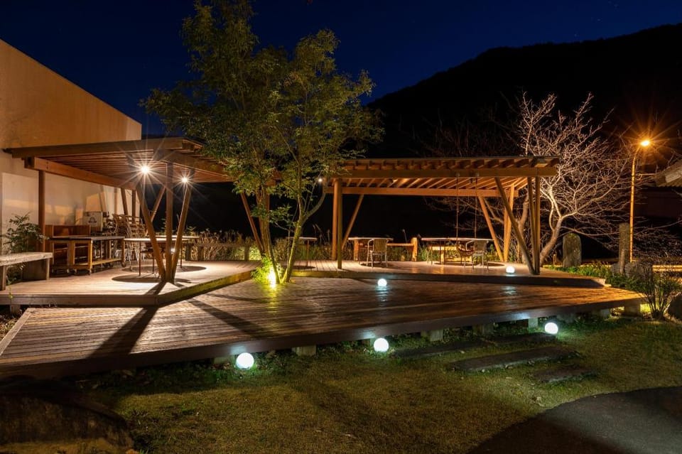 Zen no Yu Ryokan in Shizuoka Prefecture
