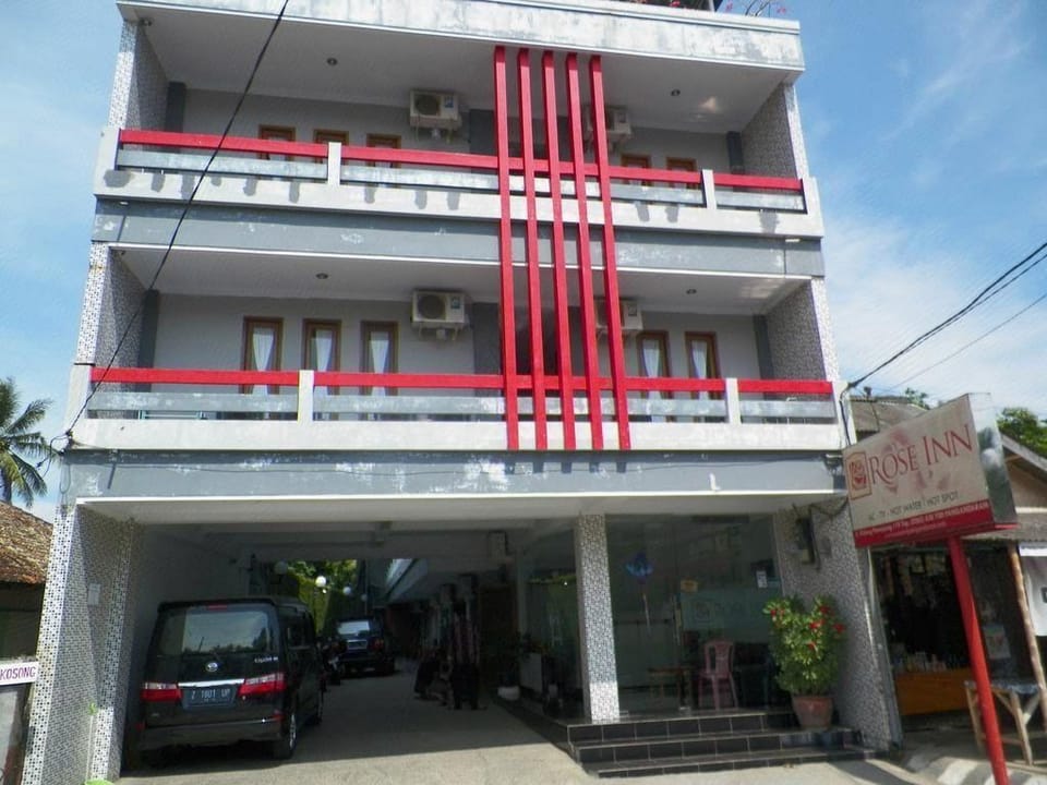 Rose Inn Hotel in West Java