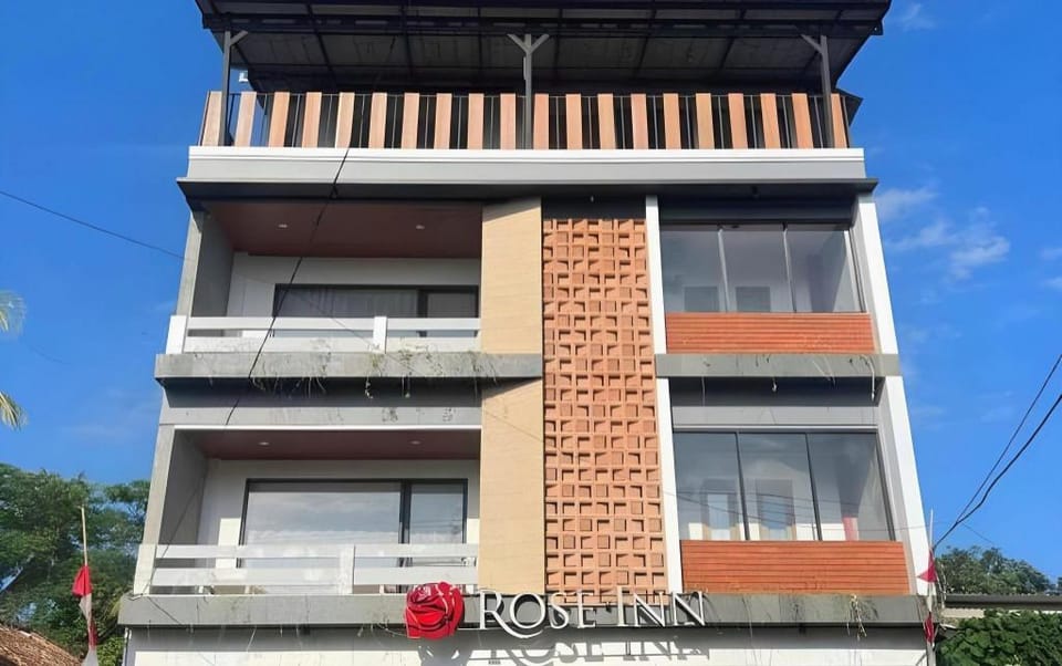 Rose Inn Hotel in West Java