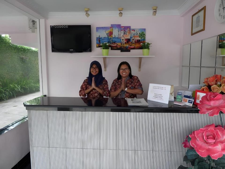 Rose Inn Hotel in West Java