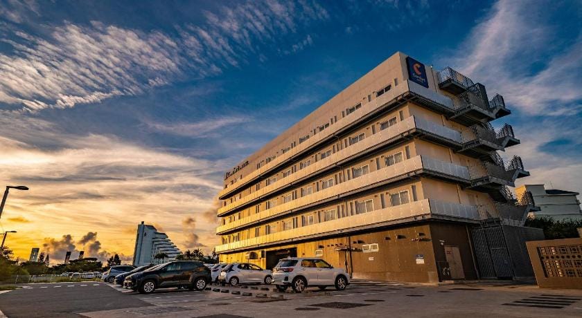 Comfort Hotel Ishigaki Island Hotel in Okinawa Prefecture