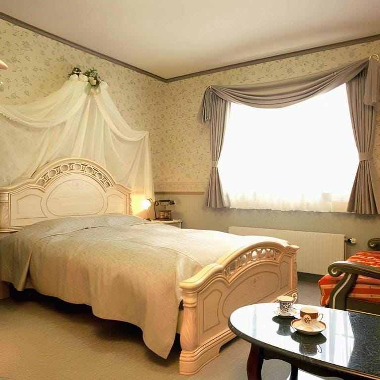 Petit Resort Hotel Der Barte Bed and Breakfast in Miyagi Prefecture