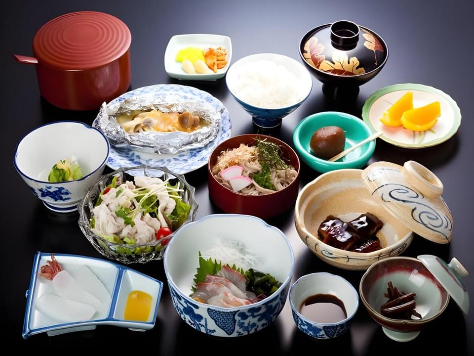 Hoshi Ryokan Ryokan in Japan