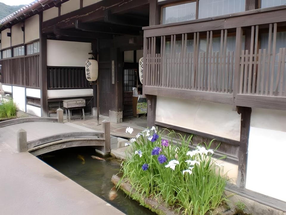 Hoshi Ryokan Ryokan in Japan
