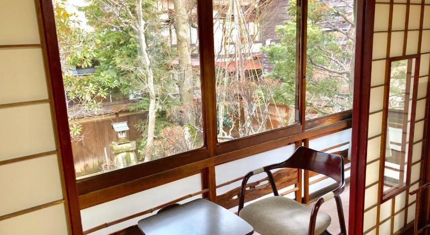 Ryokan Kaminaka Ryokan in Takayama