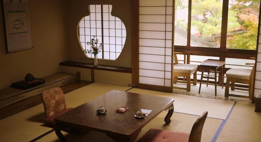 Ryokan Kaminaka Ryokan in Takayama