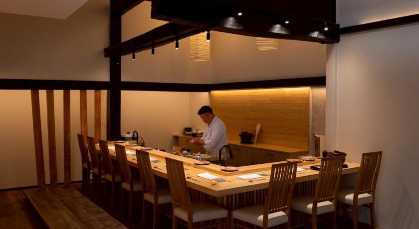 Takanoya Hotel Ryokan in Japan
