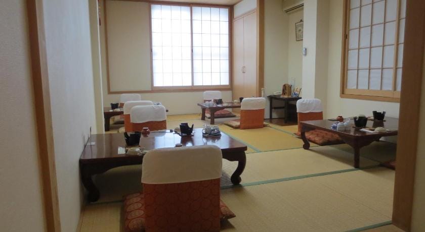 Shima Onsen Ichigekan Ryokan in Japan