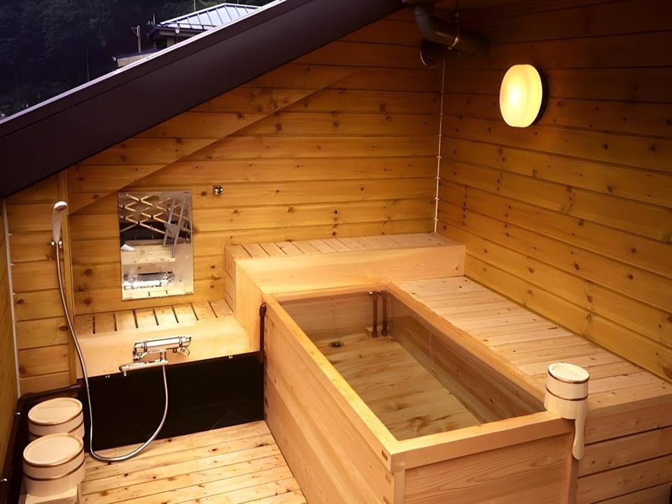 Shima Onsen Ichigekan Ryokan in Japan