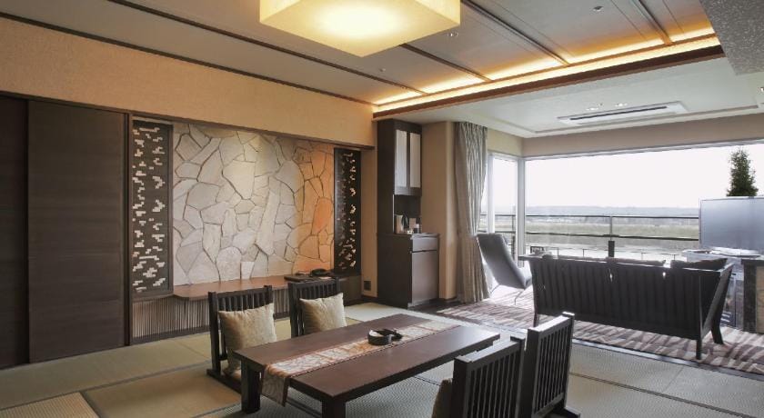 Tokachigawa Onsen Daiichi Hotel Ryokan in Hokkaido Prefecture