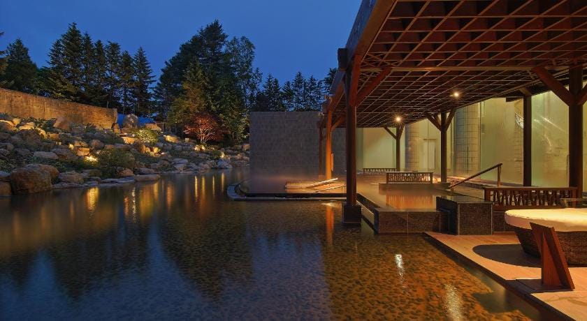 Tokachigawa Onsen Daiichi Hotel Ryokan in Hokkaido Prefecture