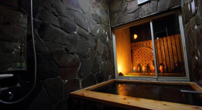 Scotch Court Hotel Bed and Breakfast in Japan