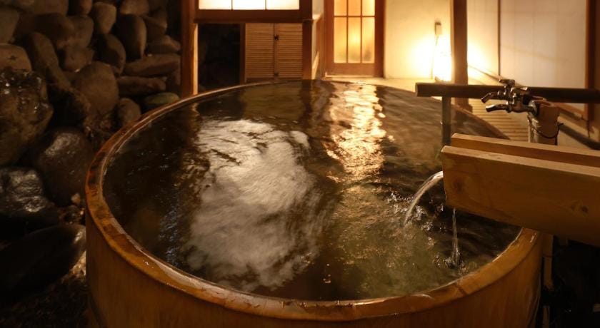 Kinugawa Onsen Hana no Yado Matsuya Ryokan Ryokan in Japan