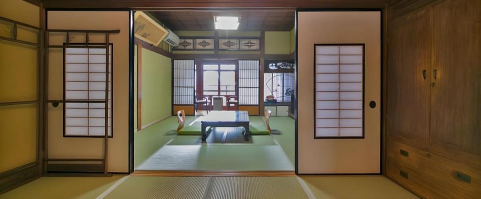 Asanokan Inn Ryokan in Tokyo Prefecture