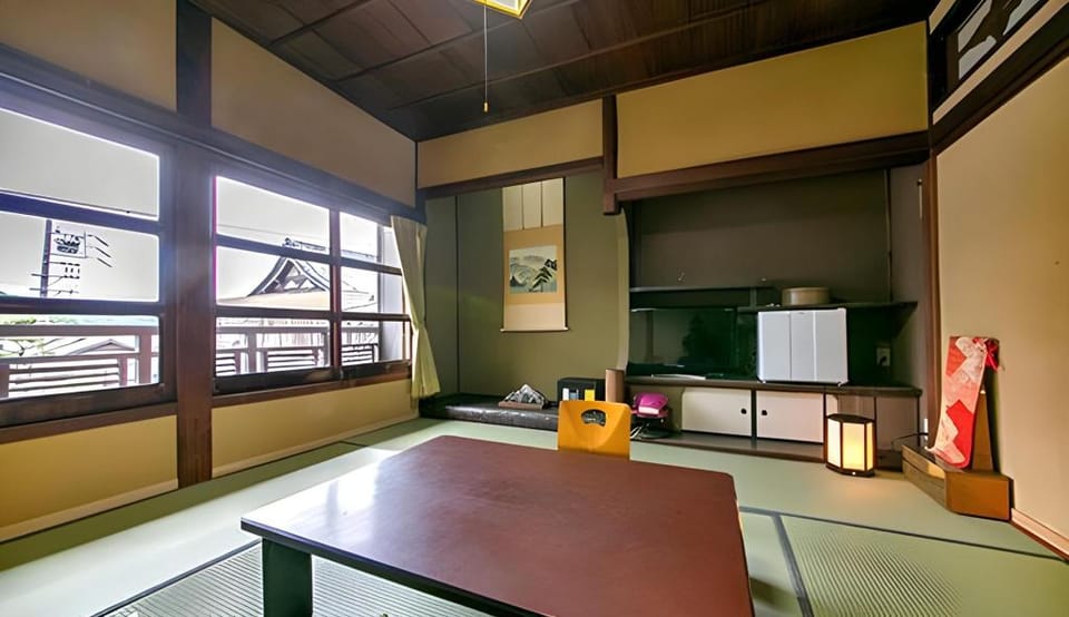 Asanokan Inn Ryokan in Tokyo Prefecture