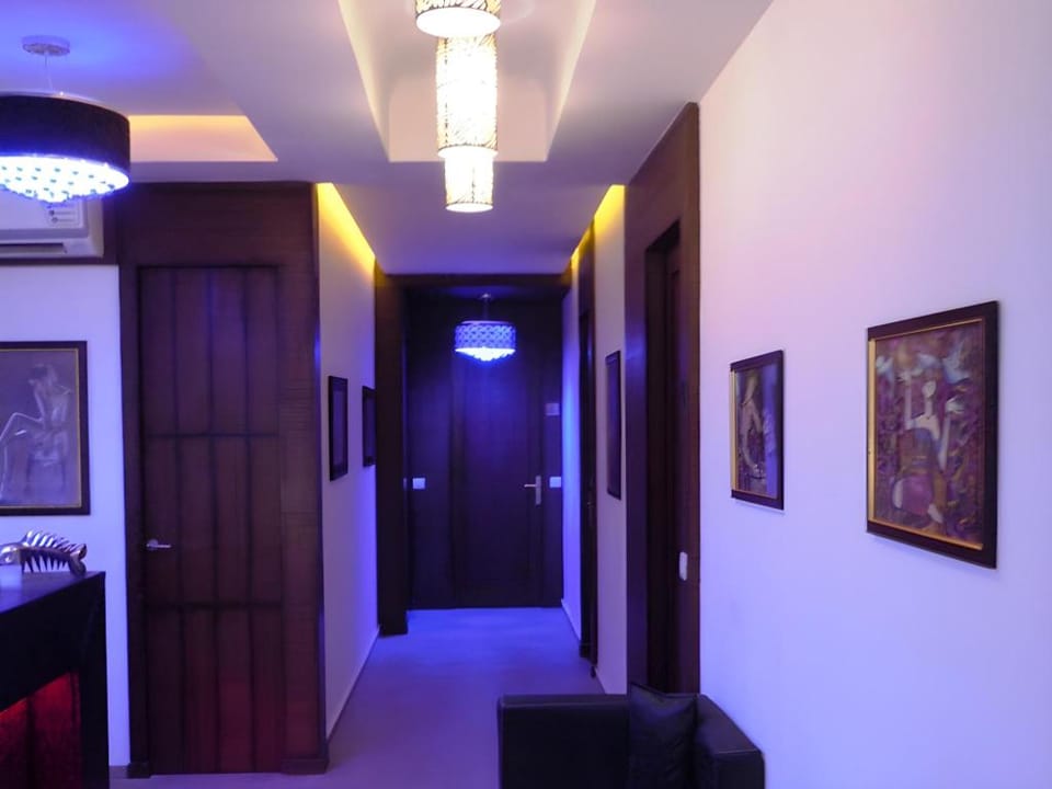 Beyond Hotel Hotel in New Delhi