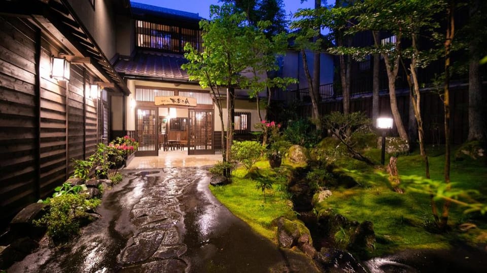 Ryokan Fukinoya Ryokan in Japan