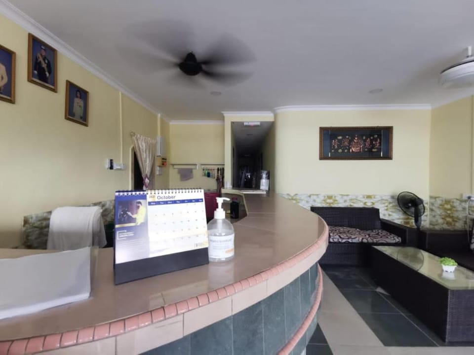 OYO 90086 My Seven Days Inn Hotel in Johor