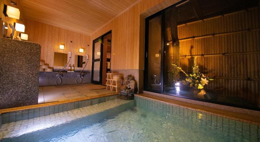 Ryokan Kyoto Ohanabo Ryokan in Kyoto