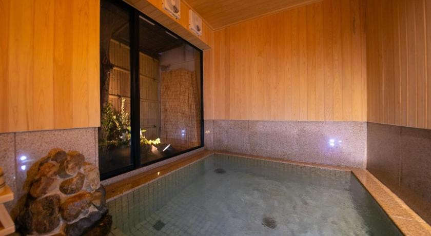 Ryokan Kyoto Ohanabo Ryokan in Kyoto