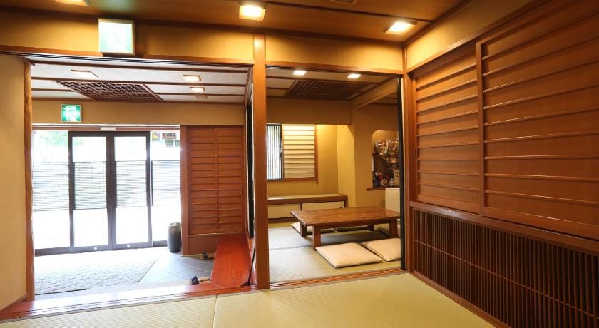 Ryokan Kyoto Ohanabo Ryokan in Kyoto