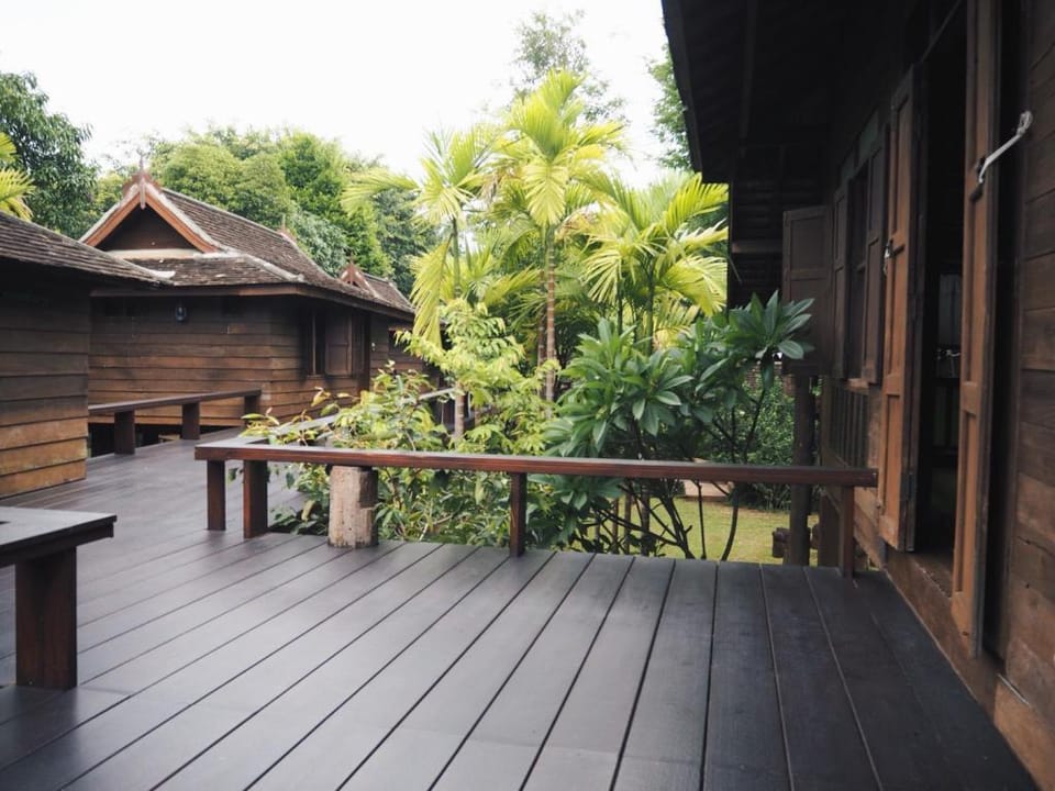 Lanna Rice Barn Homestay Vacation rental in Chiang Mai