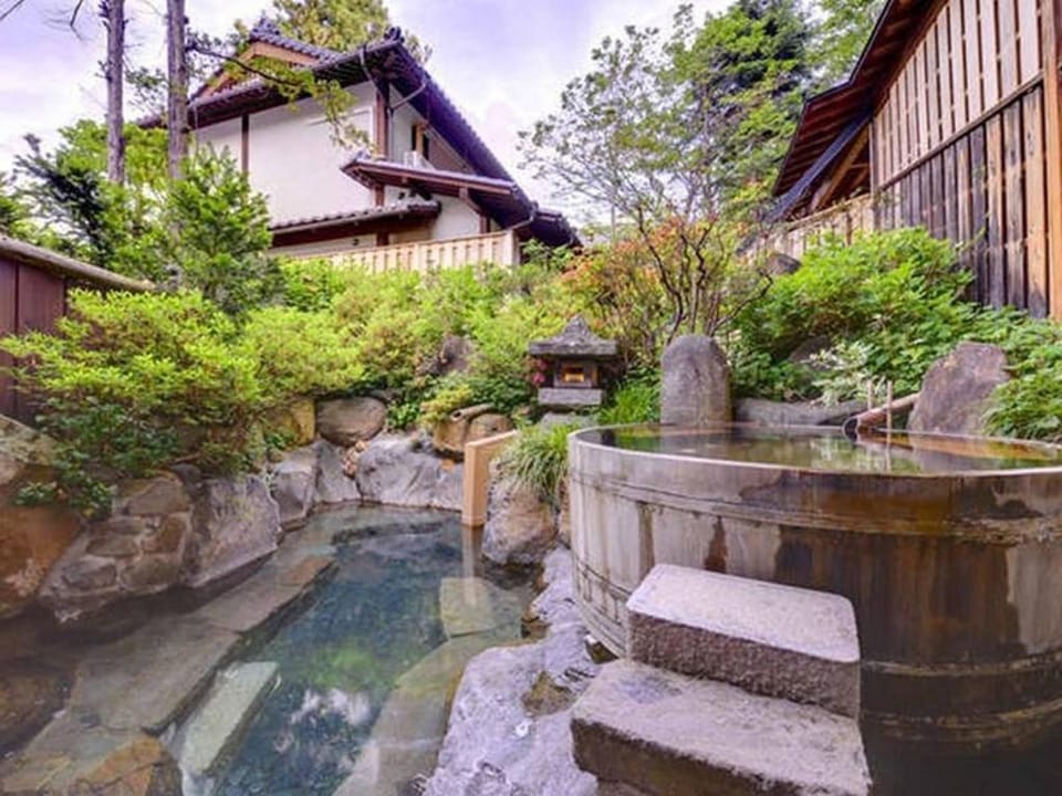 Jinpyokaku Honten Hotel in Shimotakai District