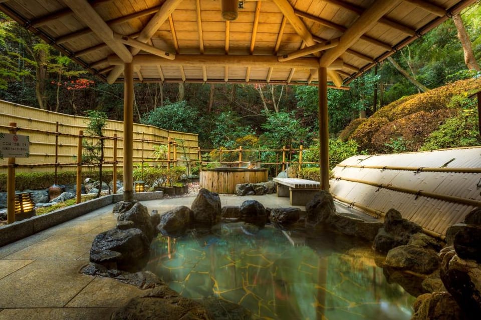 Hotel Kitanoya Ryokan in Kyoto Prefecture
