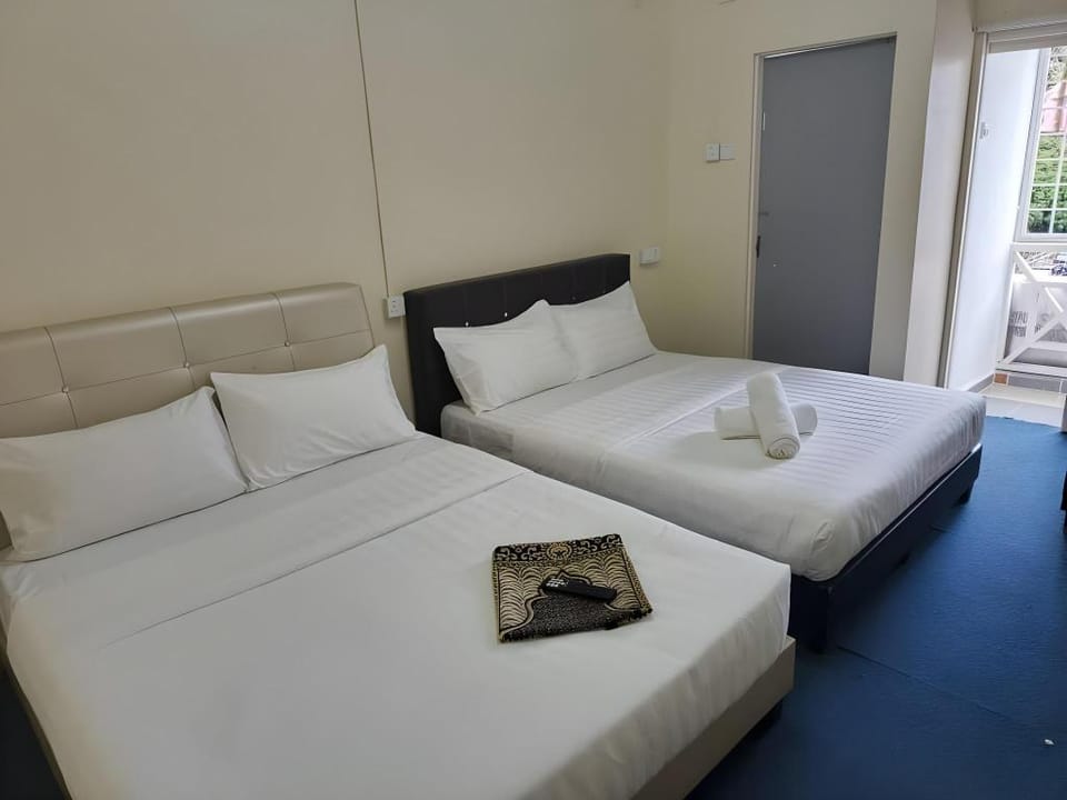 netasha holiday inn Hotel in Tanah Rata
