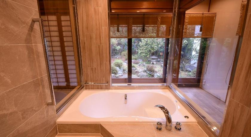 Koyasan Shukubo Yochiin Ryokan in Japan