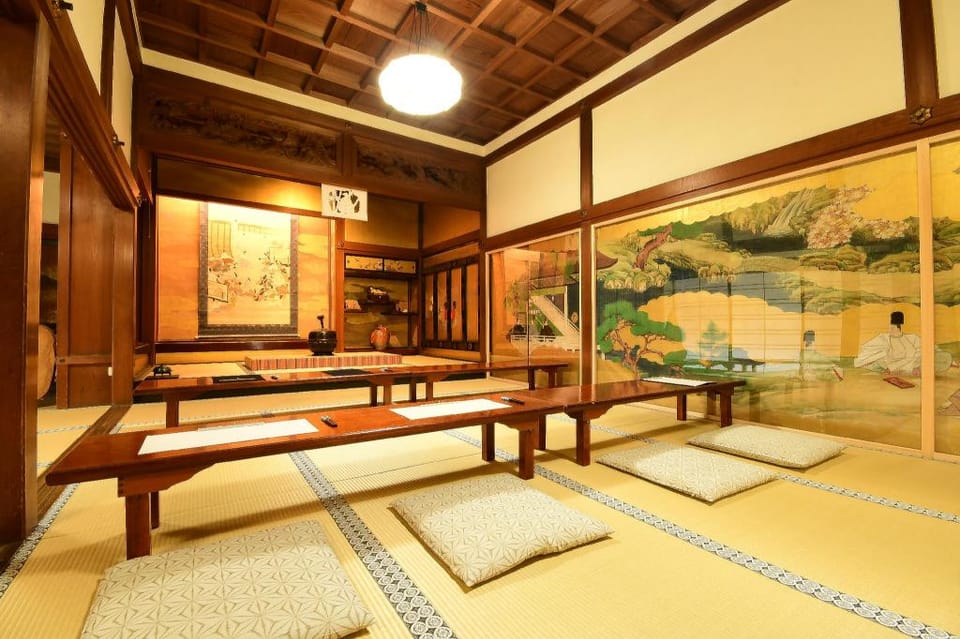 Koyasan Shukubo Yochiin Ryokan in Japan