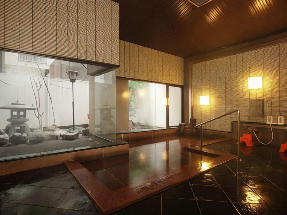 Osaka Ryokan Kuramoto Ryokan in Osaka