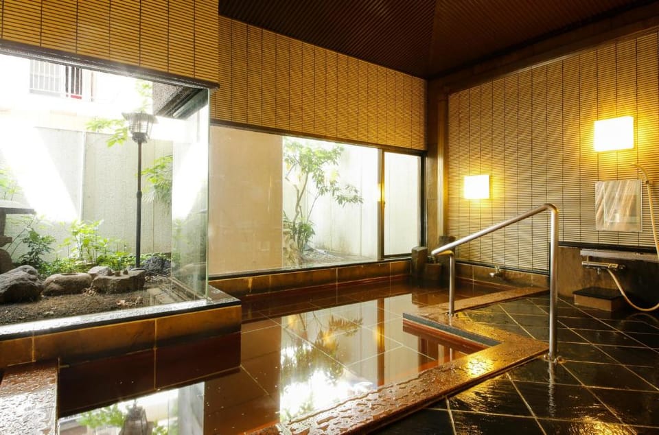 Osaka Ryokan Kuramoto Ryokan in Osaka