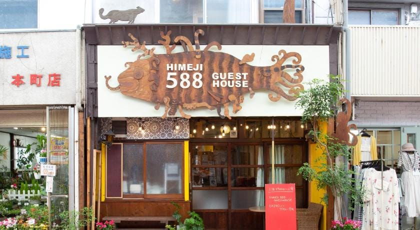 Himeji 588 Guest House Bed and Breakfast in Hyogo Prefecture