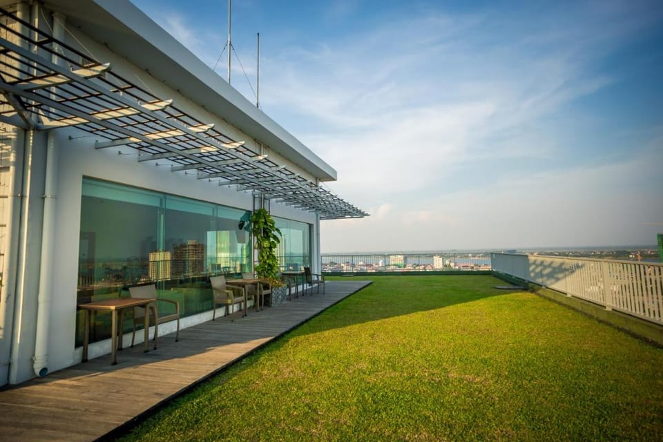Bellevue Serviced Apartments Apartment in Phnom Penh Province