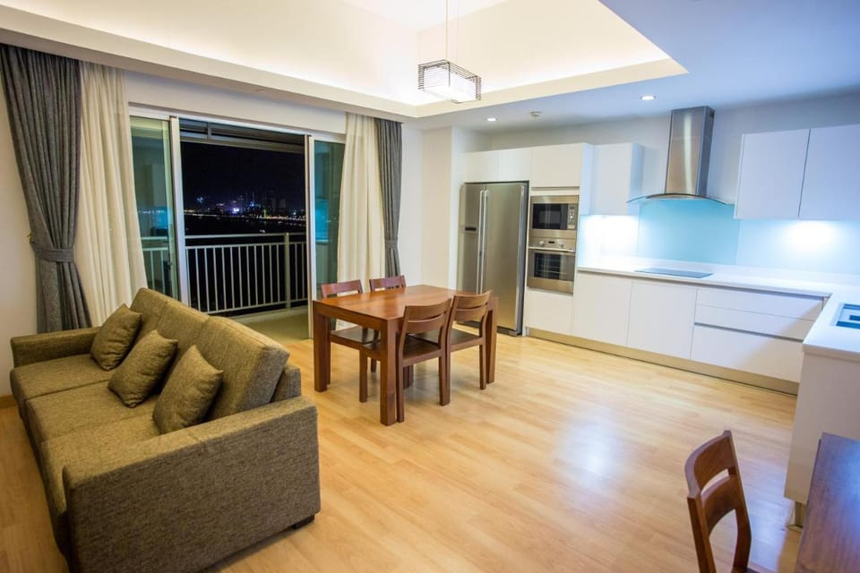 Bellevue Serviced Apartments Apartment in Phnom Penh Province