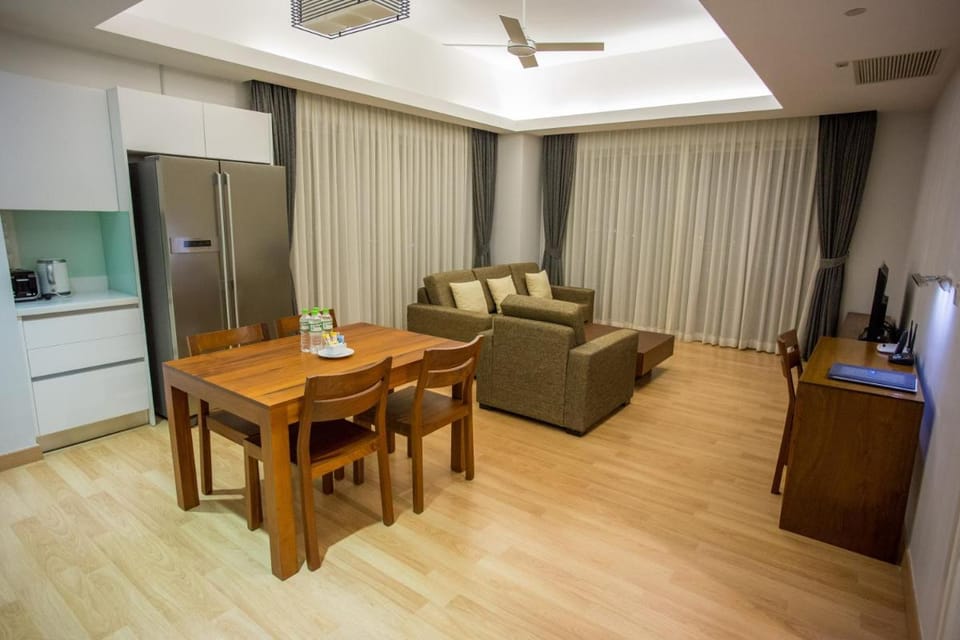 Bellevue Serviced Apartments Apartment in Phnom Penh Province