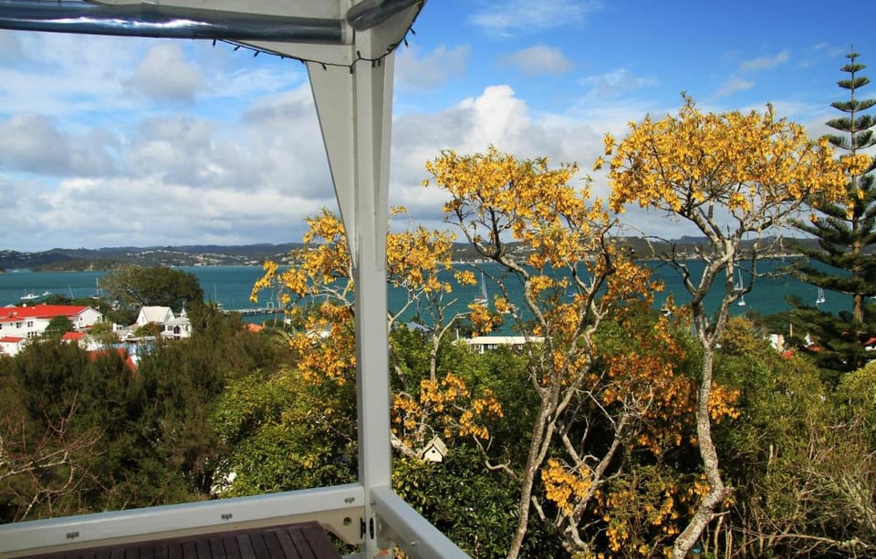Villa Russell Bed and Breakfast in Northland
