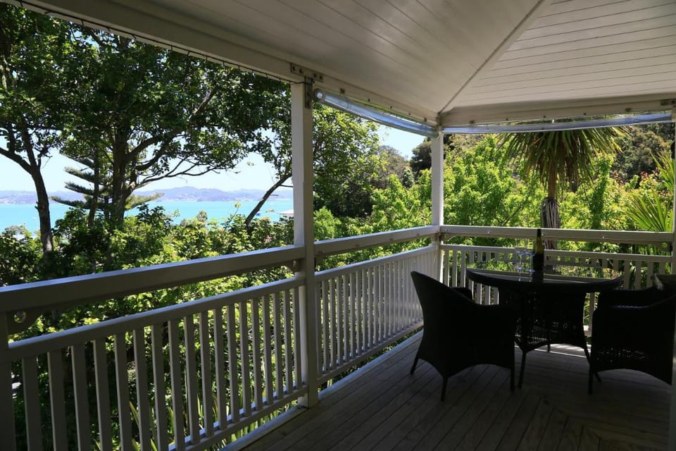 Villa Russell Bed and Breakfast in Northland