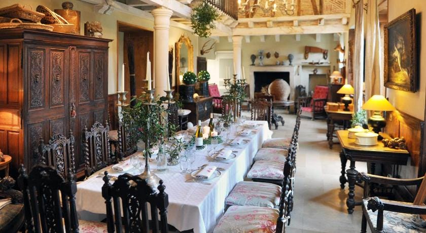 Saint Victor La Grand' Maison Bed and Breakfast in Centre-Val de Loire