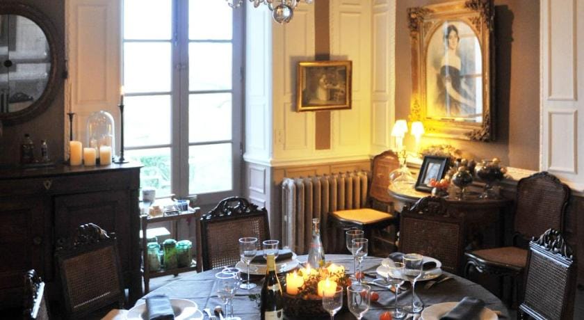 Saint Victor La Grand' Maison Bed and Breakfast in Centre-Val de Loire