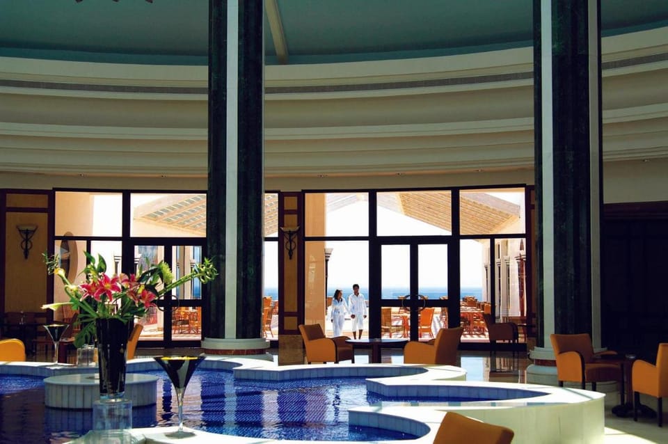 Reef Oasis Blue Bay Resort & Spa Resort in South Sinai Governorate