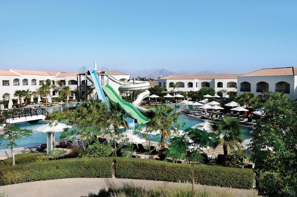 Reef Oasis Blue Bay Resort & Spa Resort in South Sinai Governorate
