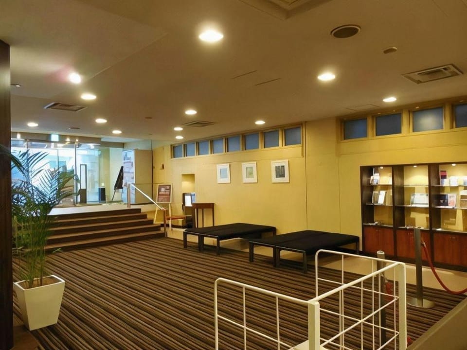 Sendai Business Hotel ekimae Hotel in Sendai