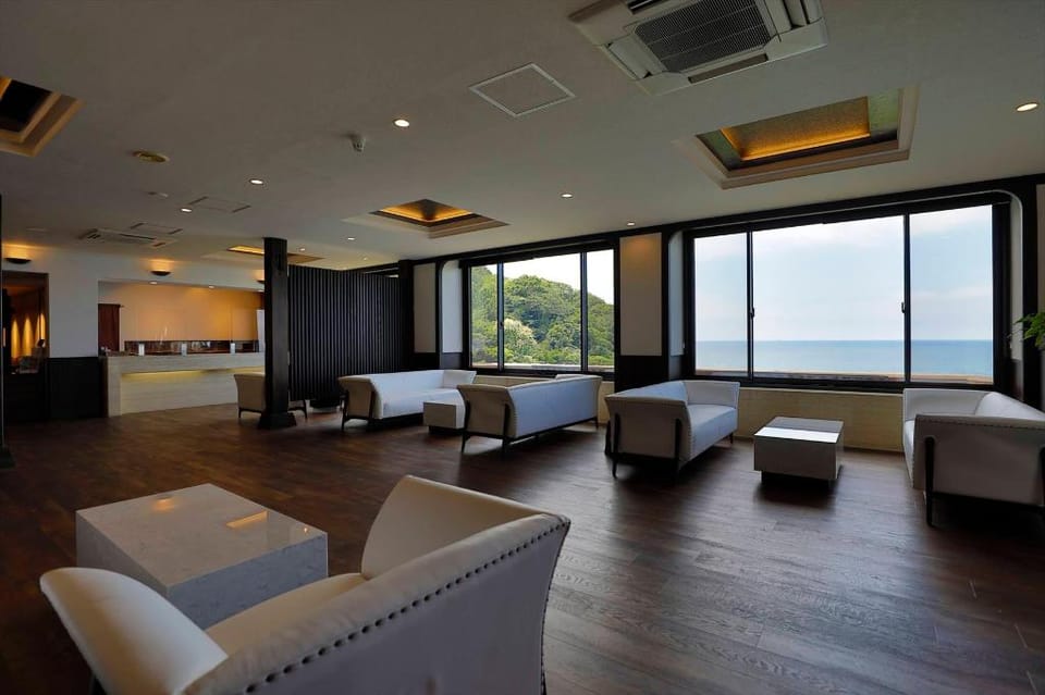 Umi No Hotel Isaba Ryokan Hotel in Shizuoka Prefecture