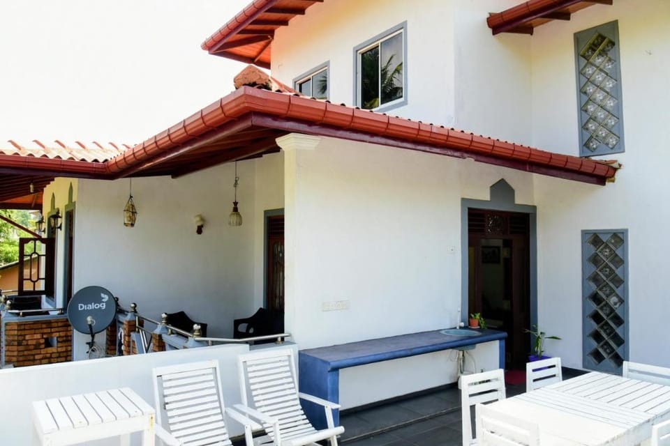 Accoma Villa Villa in Hikkaduwa